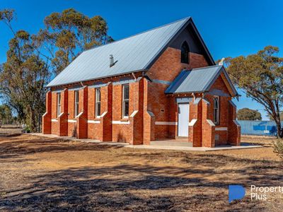 403 Yallook Church Road, Dingee