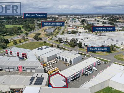 10/14 Merino Entrance, Cockburn Central