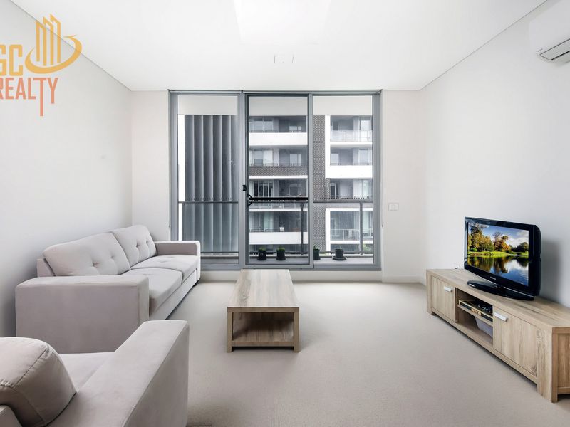 525 / 2 Half Street, Wentworth Point