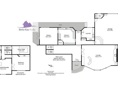 93 Mella Road, Smithton