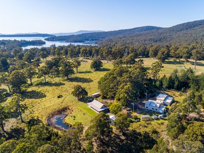 139 Narrows Road, Strathblane