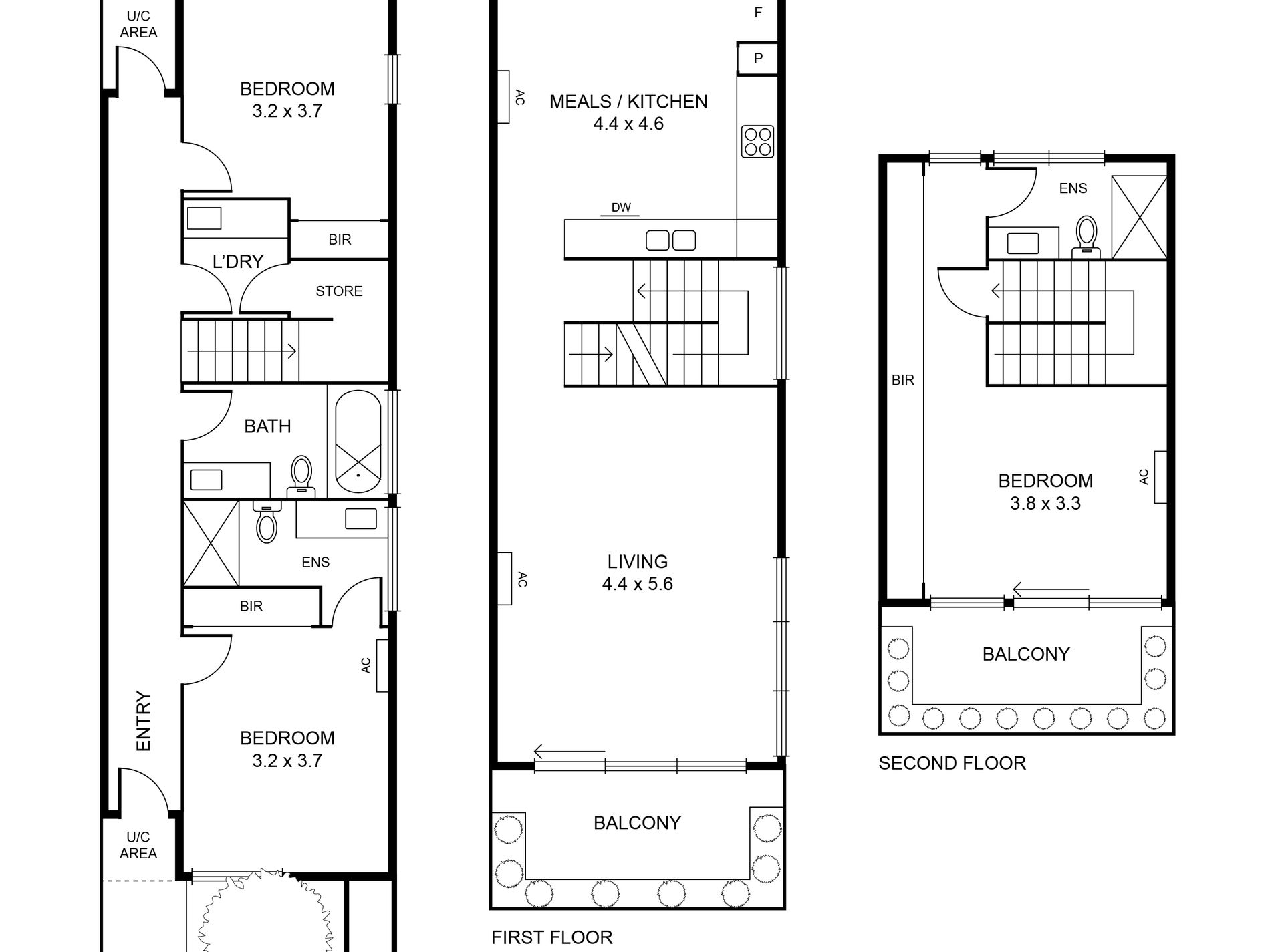19 / 89-93 Stevedore Street, Williamstown
