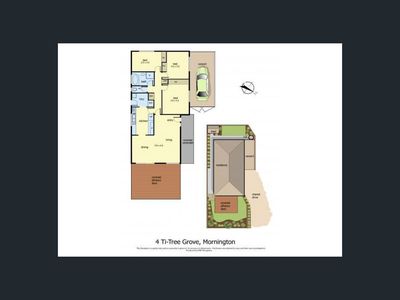 4 Ti-Tree Grove, Mornington