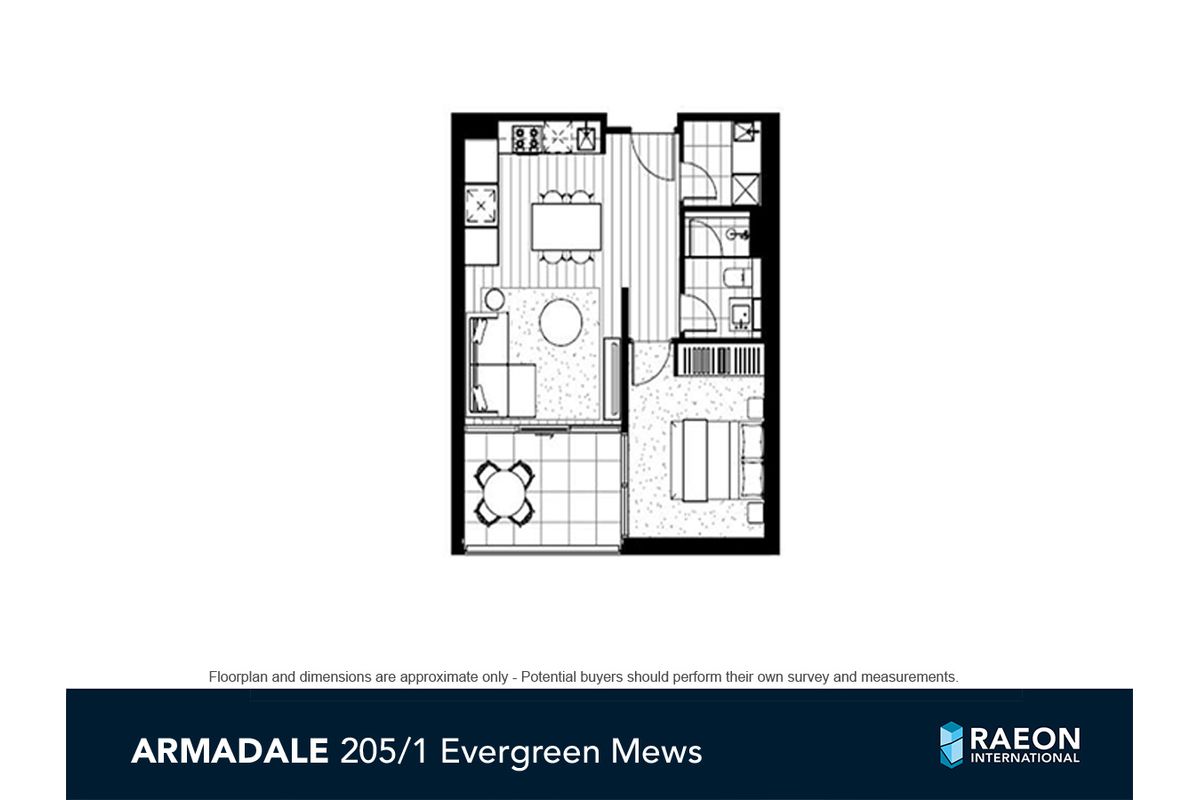 205 / 1 Evergreen Mews, Armadale