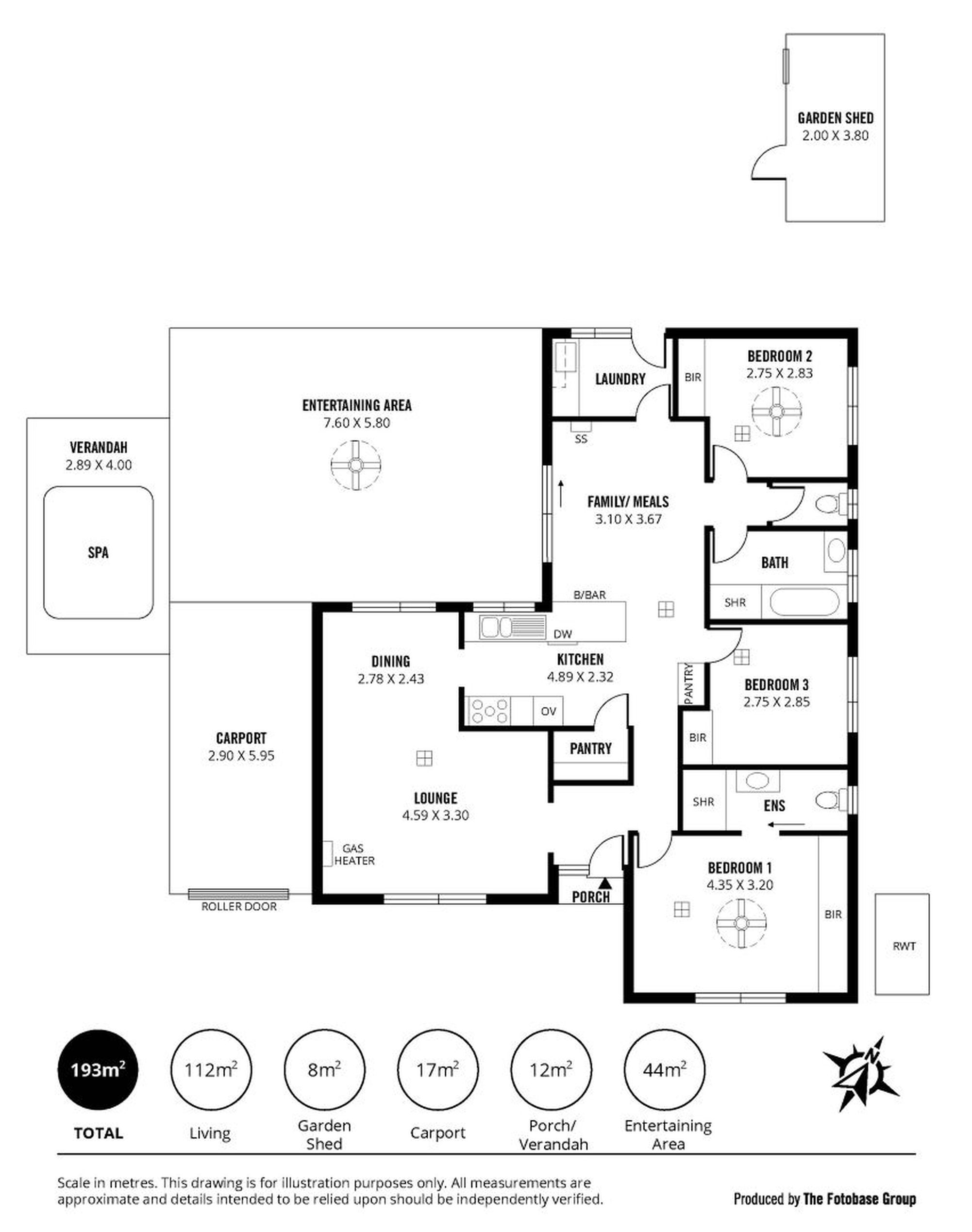 8 Rubin Crescent, Happy Valley
