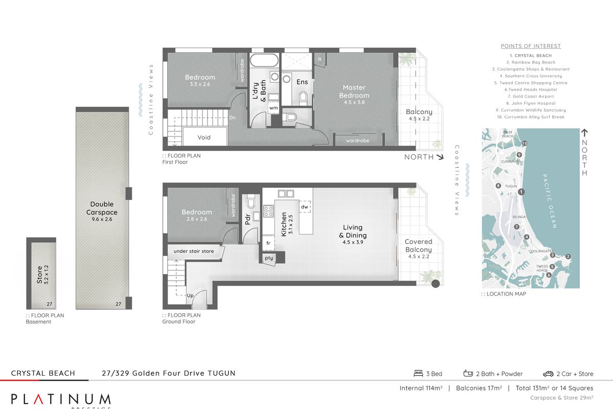 27 / 329 Golden Four Drive, Tugun
