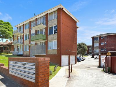 62 / 43 Watkin Street, Rockdale