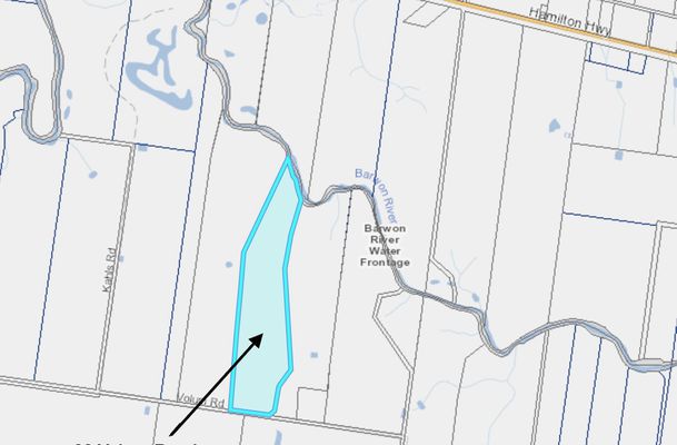 88 VOLUM ROAD, Gnarwarre