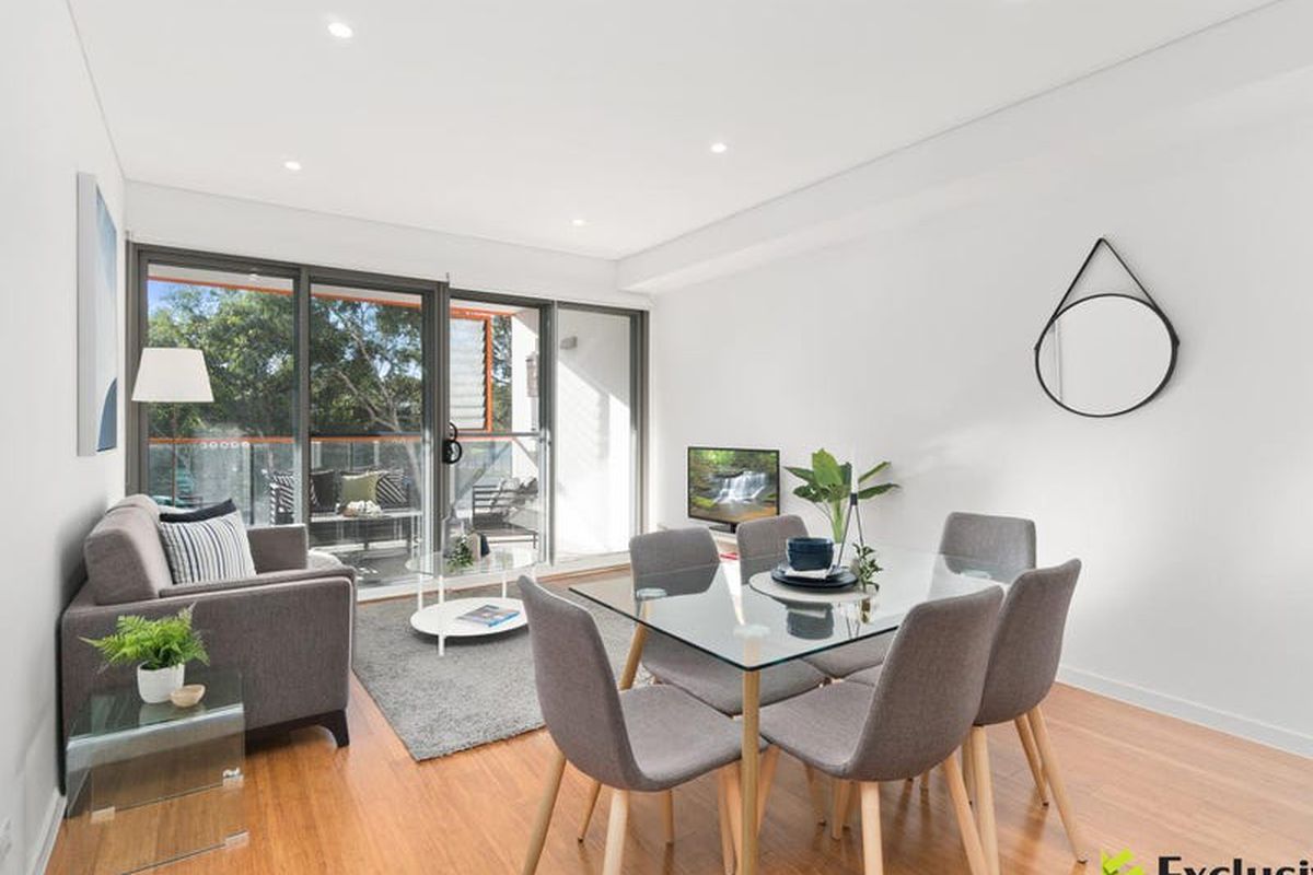 504 / 19-23 Short Street, Homebush