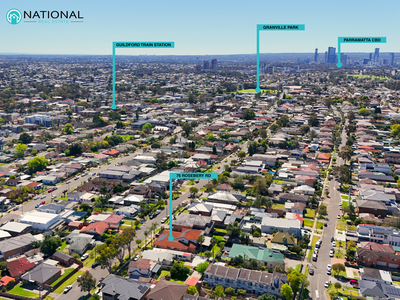 76 Rosebery Road, Guildford