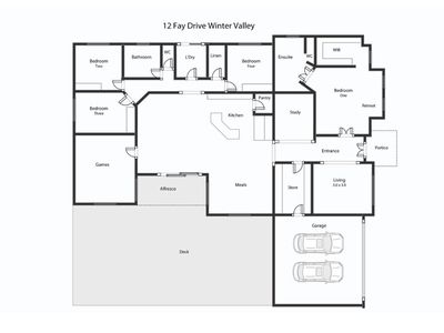 12 Fay Drive, Winter Valley