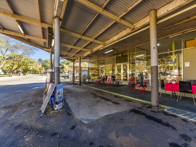 Mt Burr General Store