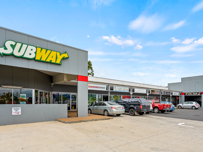 192-198 James Street, South Toowoomba