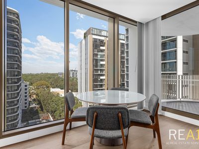 A1109 / 80 Waterloo Road  (entry via Waterloo Rd), Macquarie Park