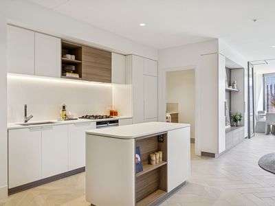 1 Geoffrey Bolton Avenue, Perth