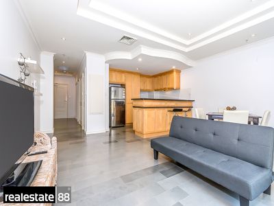 310 / 2 St Georges Terrace, Perth