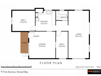 9 First Avenue, Erowal Bay