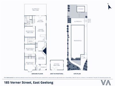 185 Verner Street, East Geelong