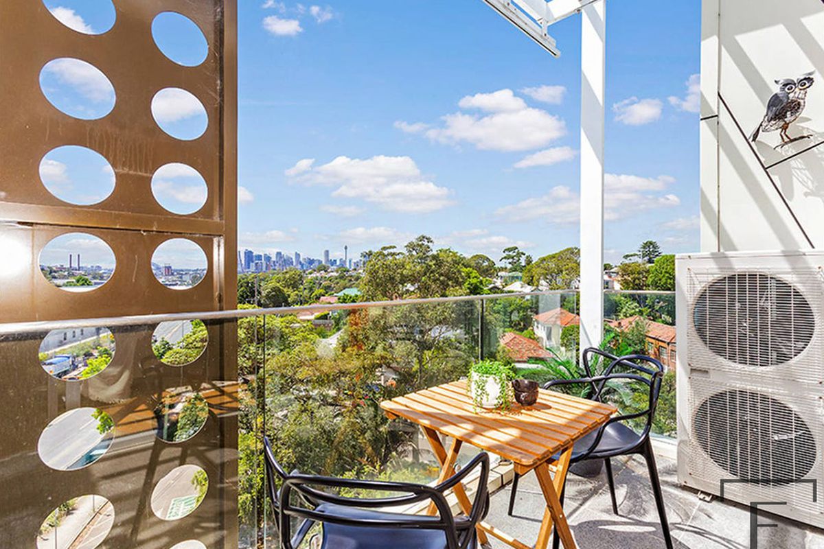 402 / 33 Lonsdale Street, Lilyfield