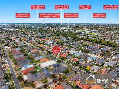 2 Rosebud Street, Tarneit