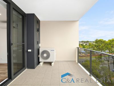 402 / 20 Bridge Street, Lidcombe
