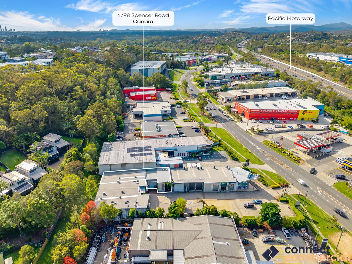 4 / 98 Spencer Road, Carrara