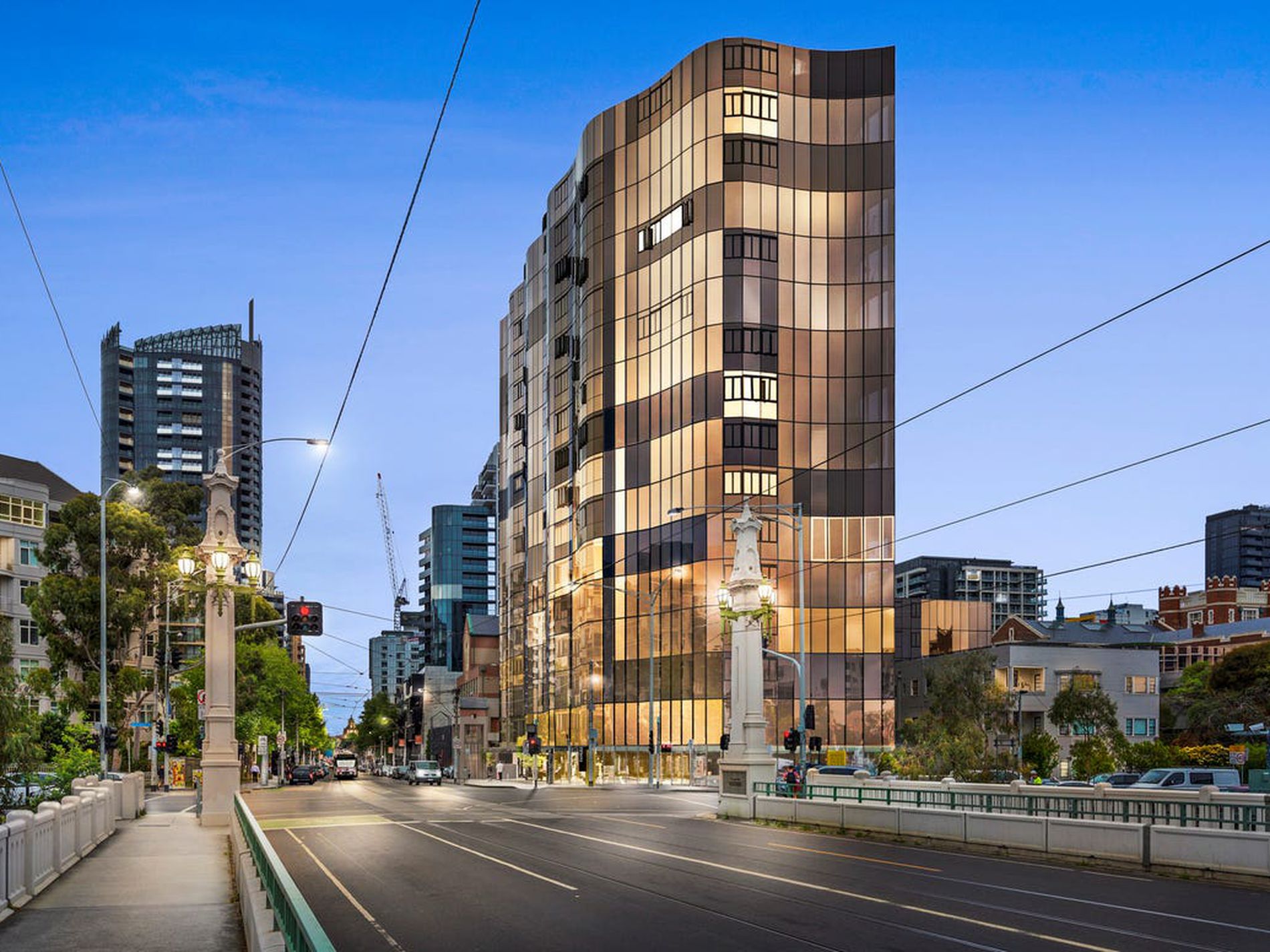 1105 / 681 Chapel Street, South Yarra