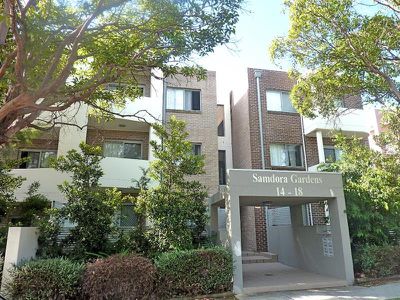 17 / 14-18 Coleridge St, Riverwood