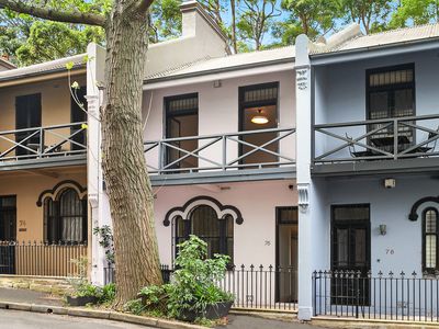 76 Marlborough Street, Surry Hills