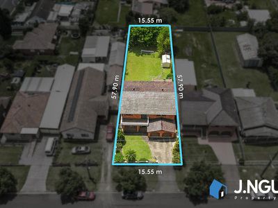 15 Broad Street, Cabramatta