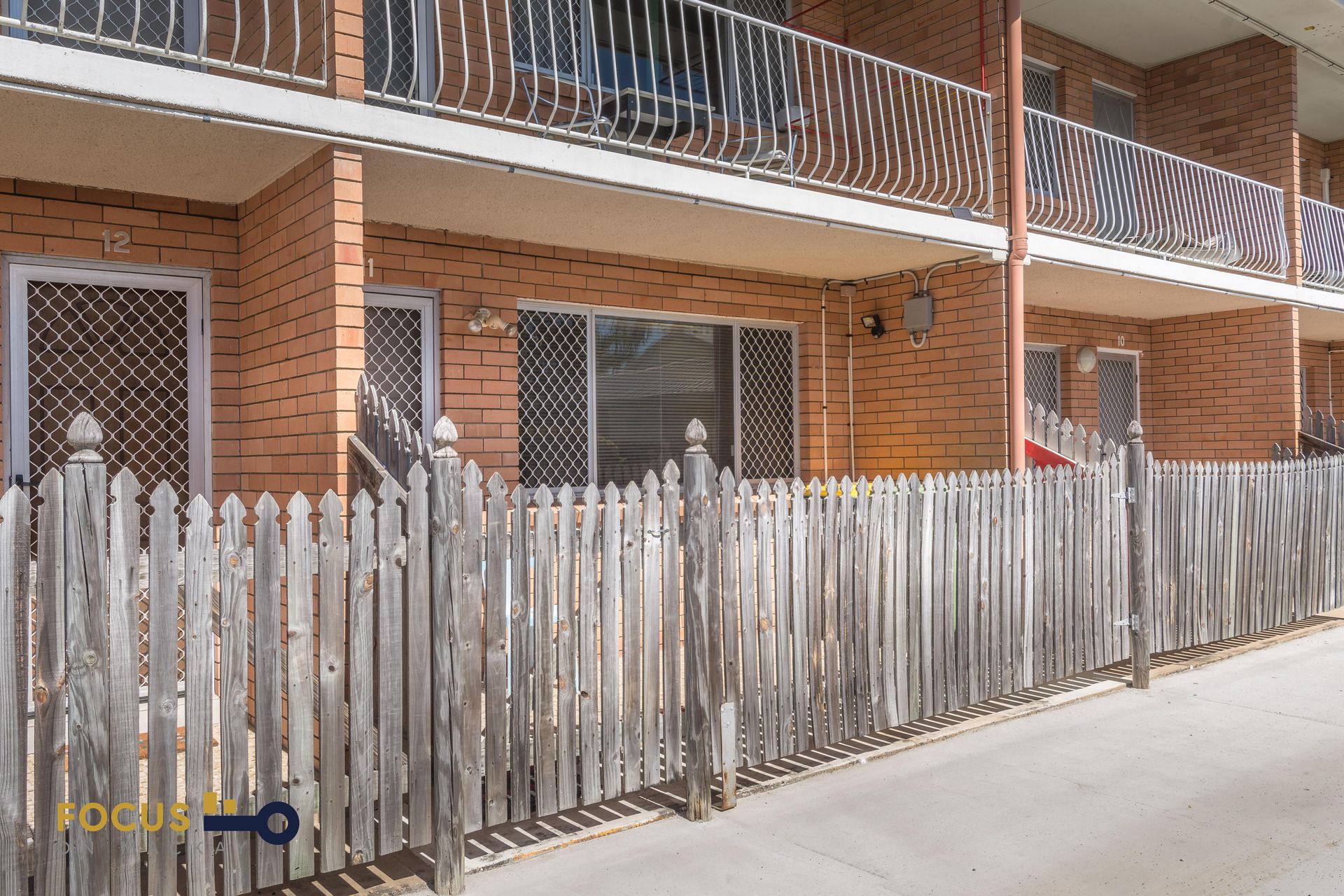 11 / 19 Prospect Street, Mackay