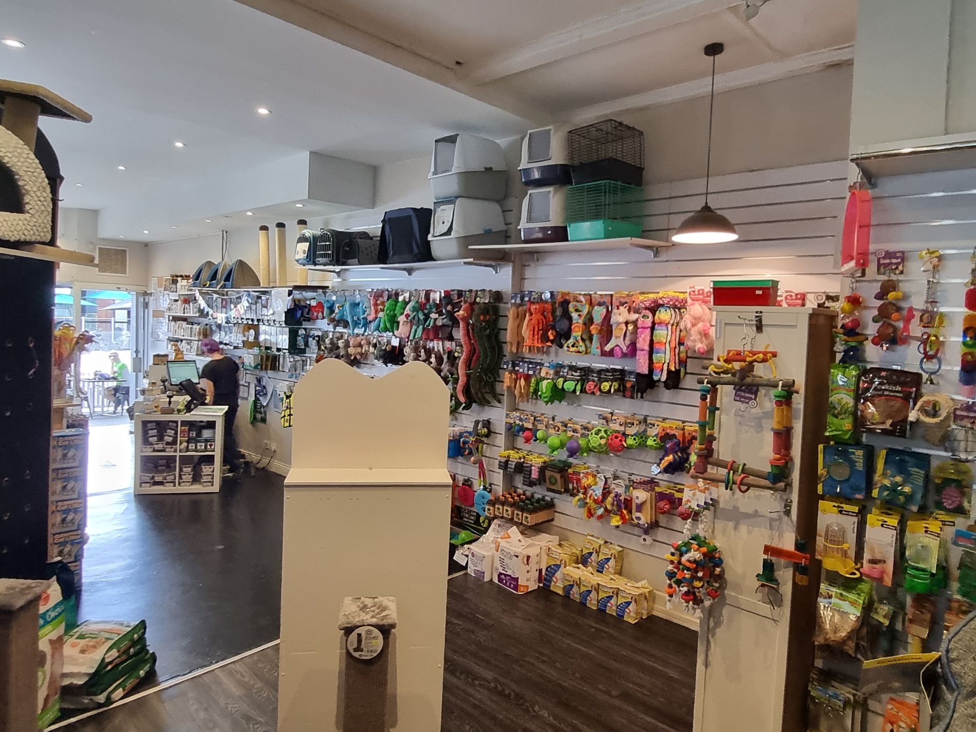 Pet Shop and Dog Grooming Business for Sale Fairfield
