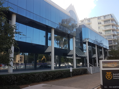 level 3/103 Northbourne Avneue, Turner