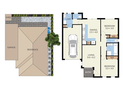 4 / 8A Peter Court, Dandenong