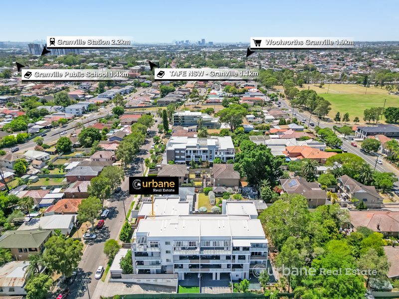 10 / 24 smythe street, Merrylands