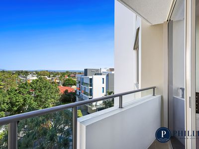 1407 / 438 Marine Parade, Biggera Waters