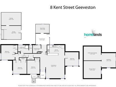 8 Kent Street, Geeveston
