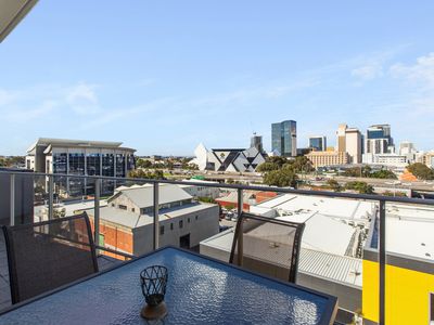 18 / 1 Coolgardie Street, West Perth