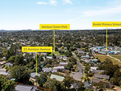 25 Annison Avenue, Glen Eden