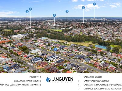 100 Cardwell Street, Canley Vale