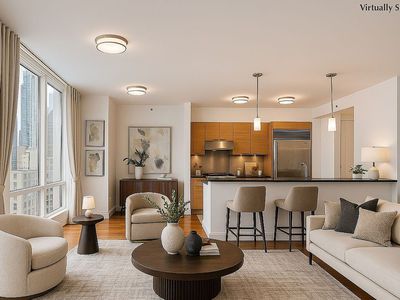 apt 20b / 10 West End Avenue, International