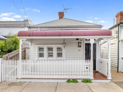 16 Norfolk Street, Yarraville
