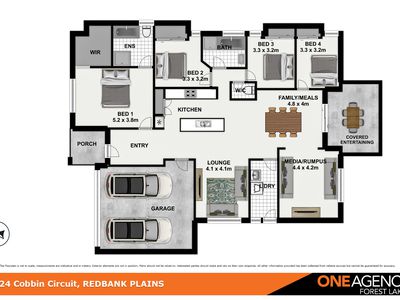 24 Cobbin Cct, Redbank Plains