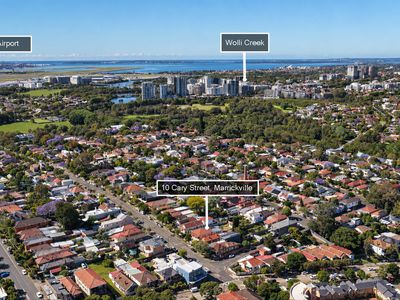 10 Cary Street, Marrickville
