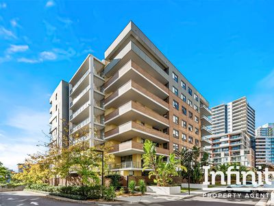 803 / 6 Mooltan Avenue, Macquarie Park