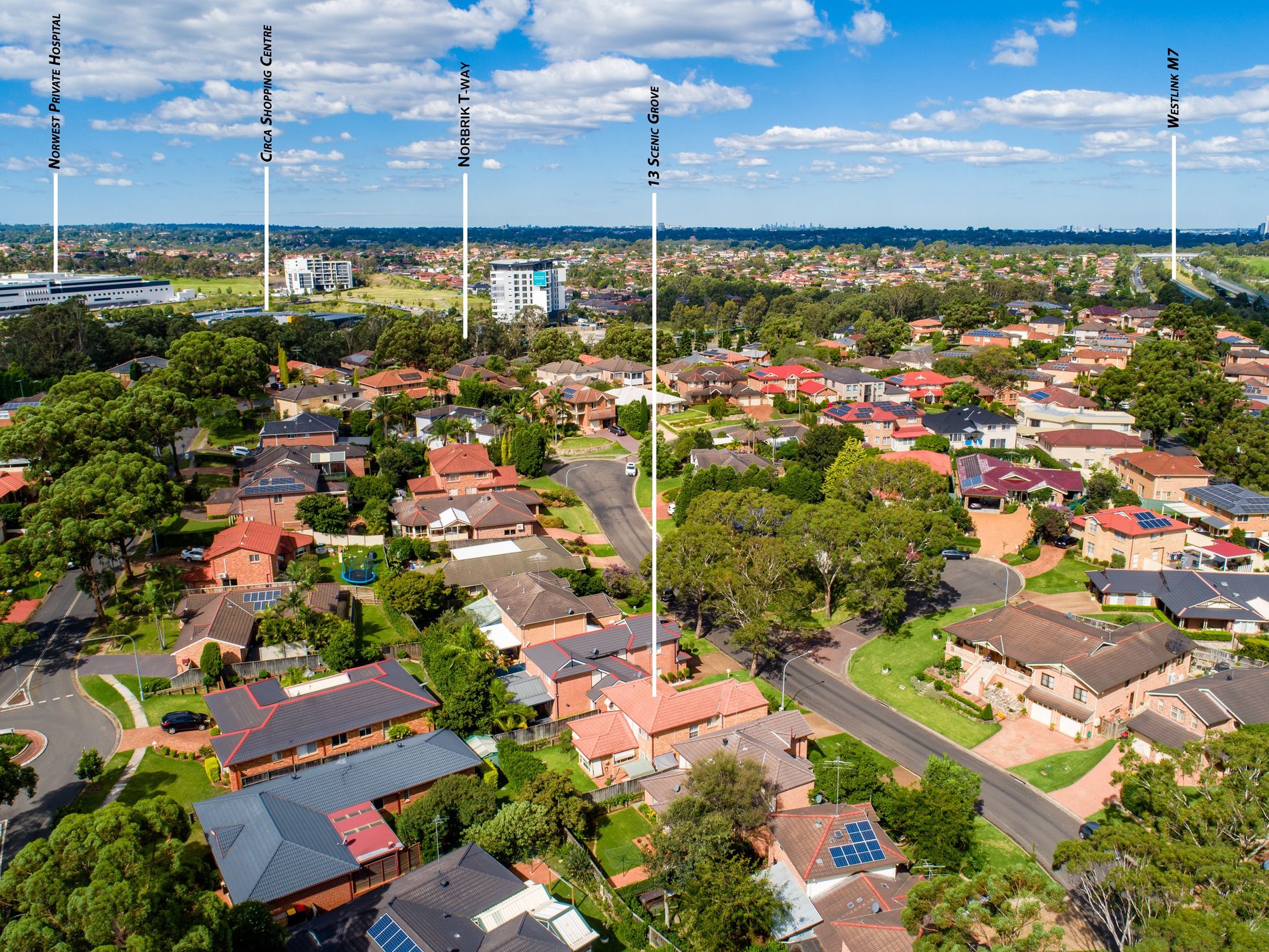 13 Scenic Grove, Glenwood