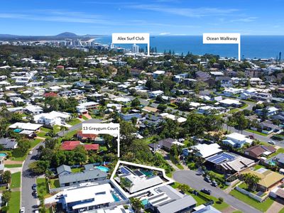 13 Greygum Court, Mooloolaba