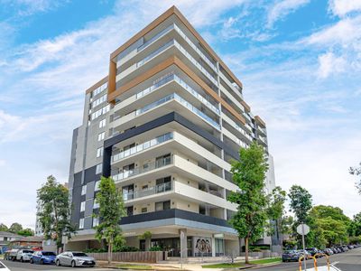 208 / 5 French Avenue, Bankstown