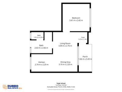 6 / 25 Elizabeth Street, Dubbo