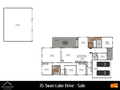 35 Swan Lake Drive, Sale